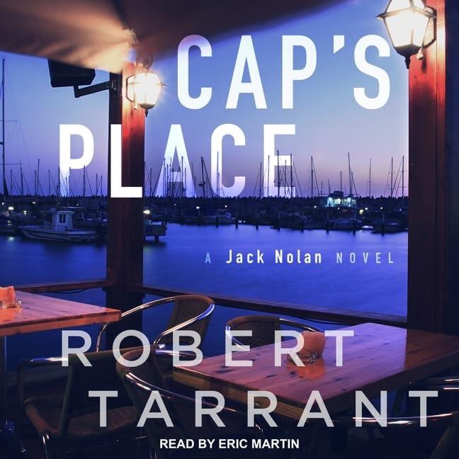 Cap's Place Lib/E: A Jack Nolan Novel