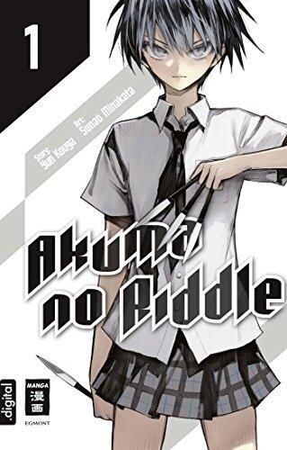 Akuma no Riddle, Band 1