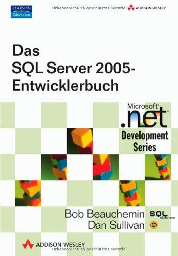 Das SQL Server 2005-Entwicklerbuch