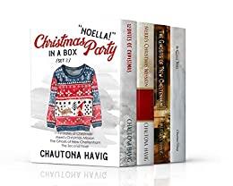 Christmas Party in a Box "Noellas", Set 2