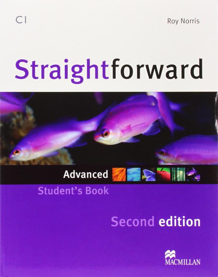 Straightforward Advanced: Student's Book