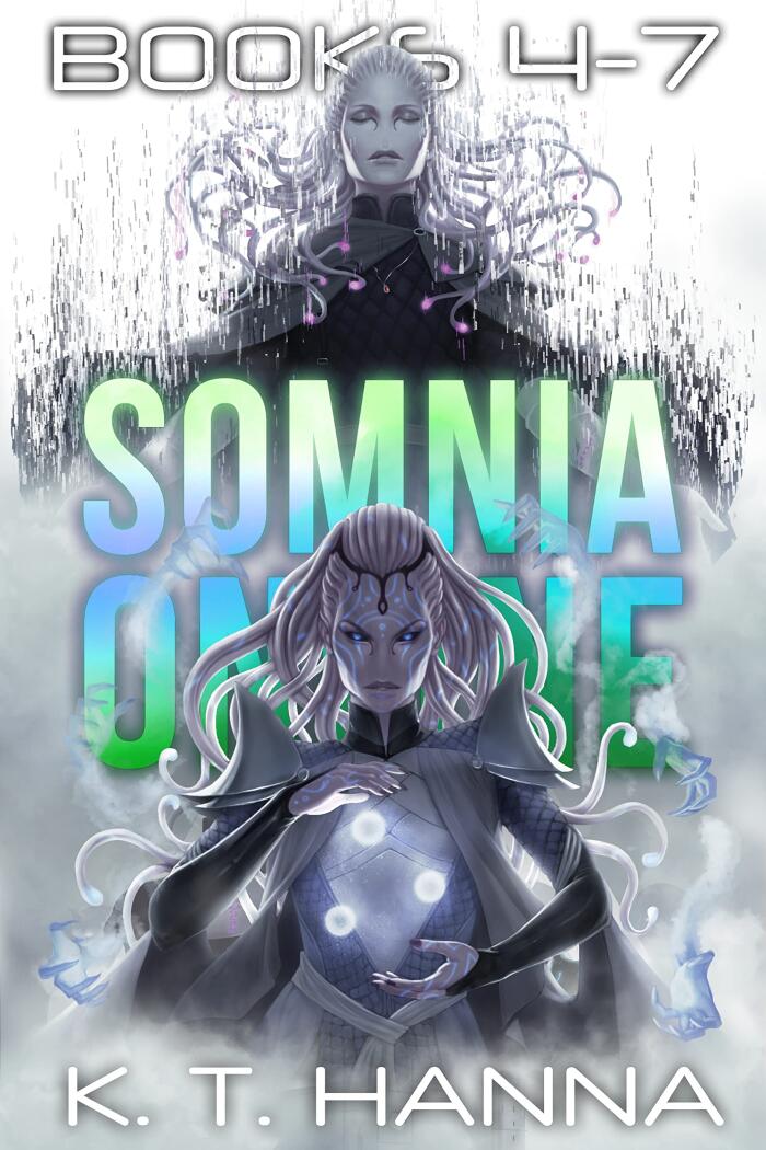 Somnia Online Books 4-7