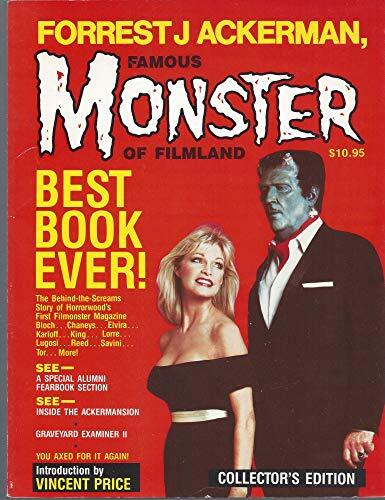 Famous Monsters of Filmland