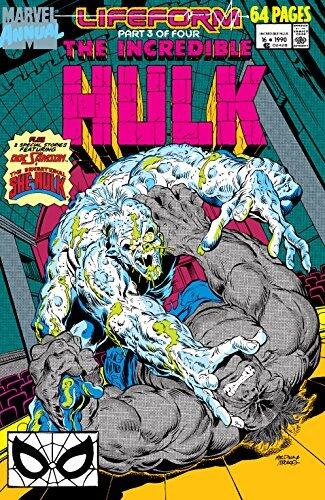 Incredible Hulk (1962-1999) Annual #16