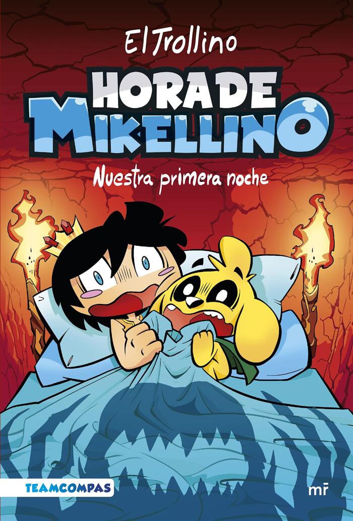 Hora de Mikellino: Nuestra Primera Noche