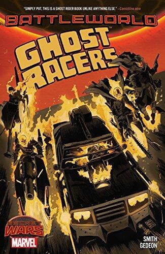 Ghost Racers