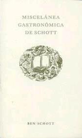Miscelánea Gastronómica de Schott