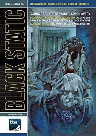 Black Static Issue 44