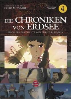 Die Chroniken von Erdsee  #4