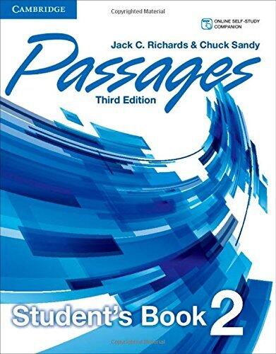 Passages Level 2 Student's Book