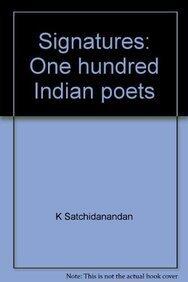 Signatures: One hundred Indian poets