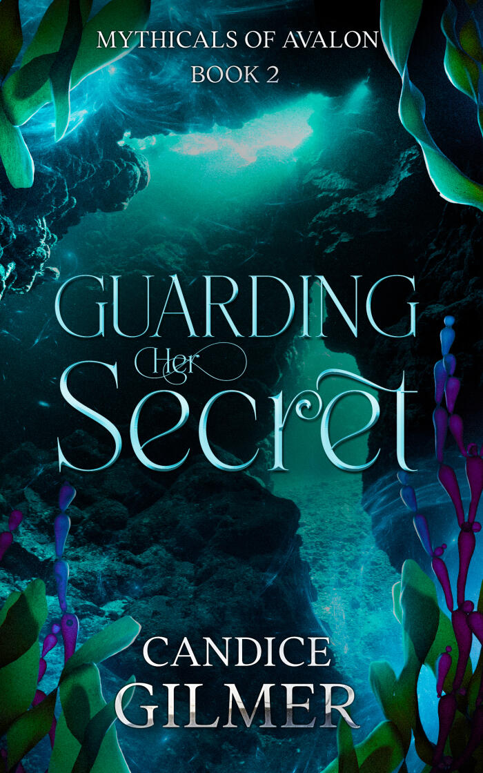 Guarding Her Secret