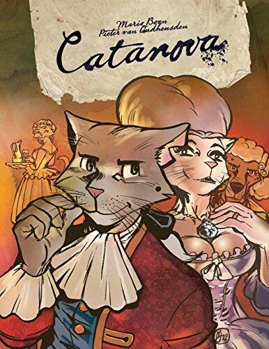 Catanova: volledig!