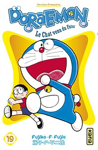 Doraemon - Tome 19