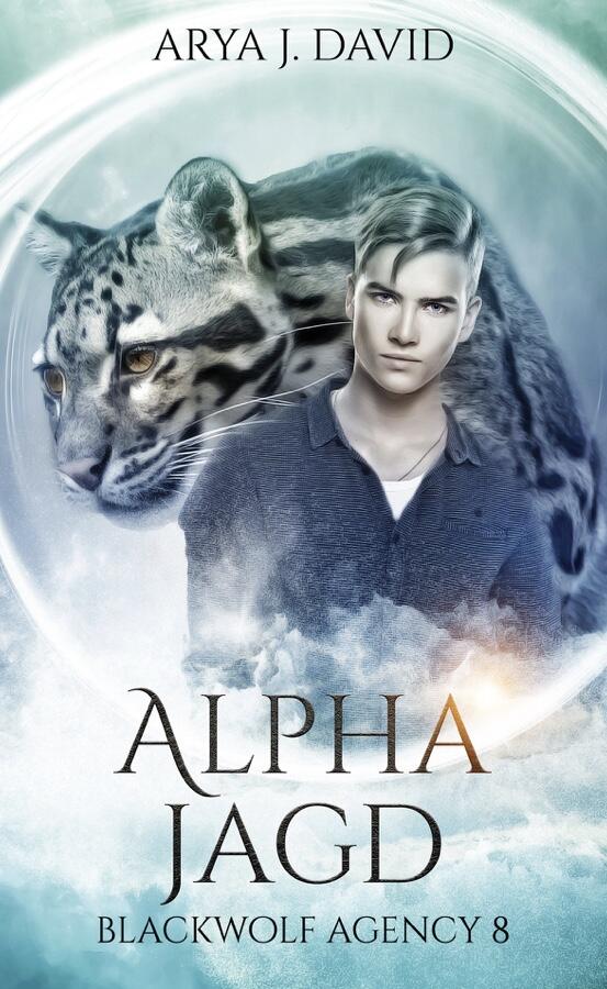 Blackwolf Agency 8: Alphajagd