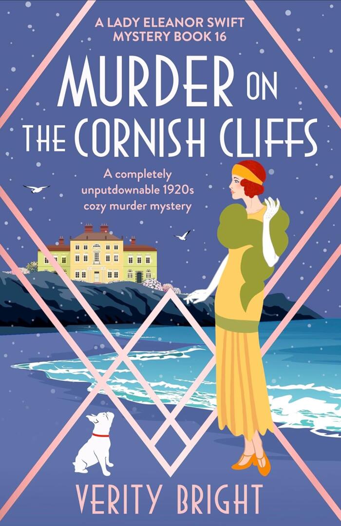 Murder on the Cornish Cliffs