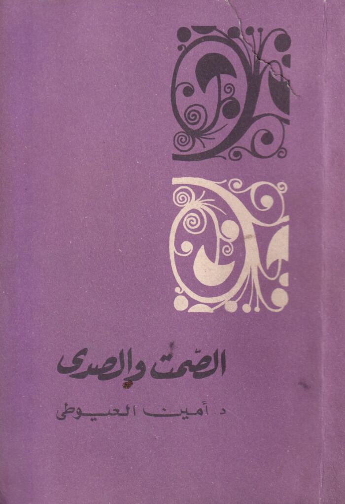 الصمت والصدى