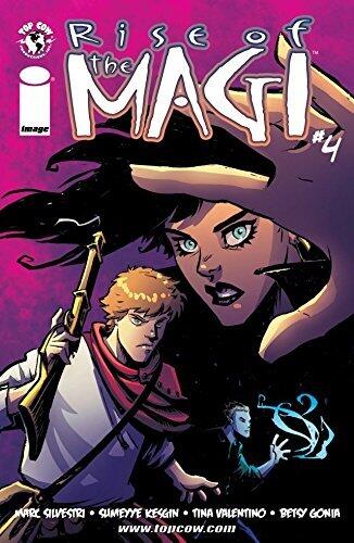 Rise of the Magi #4