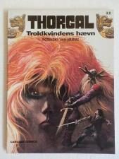 Troldkvindens hævn, Thorgal #22