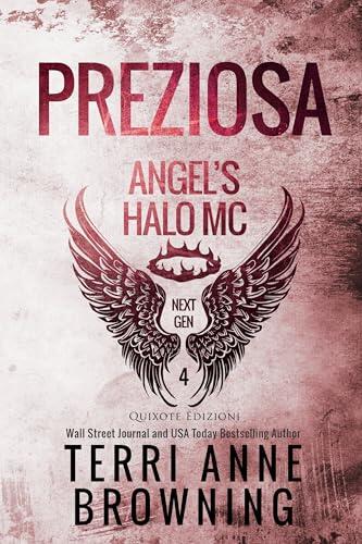 Preziosa (Angel's Halo Next Gen Serie Vol. 4)