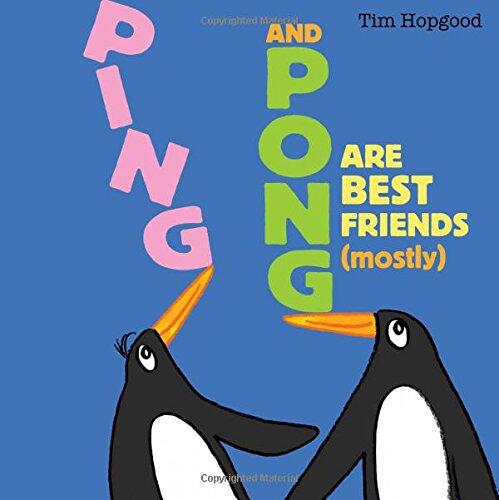 Ping and Pong Are Best Friends (Mostly).