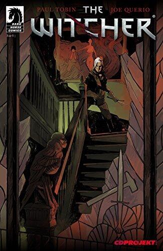 The Witcher: House of Glass #3
