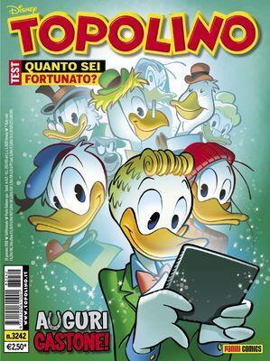 Topolino n. 3242