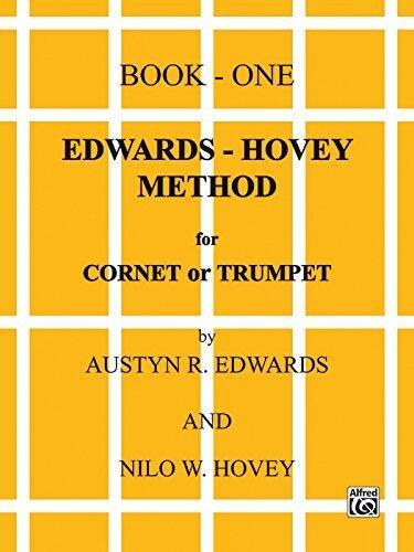Edwards-Hovey Method for Cornet or Trumpet, Bk 2