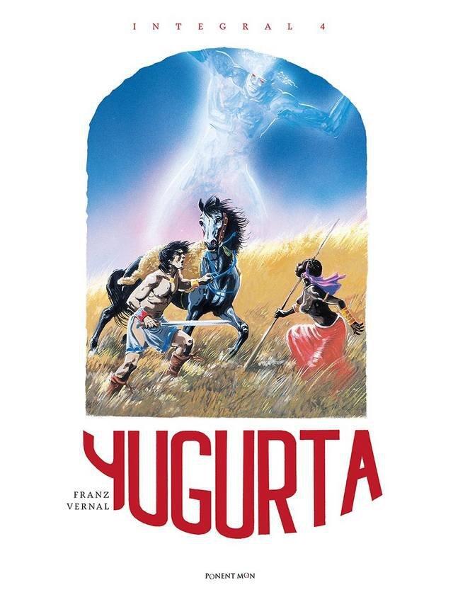 Yugurta vol. 4