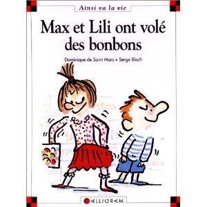 Max Et Lili Ont Volé Des Bonbons