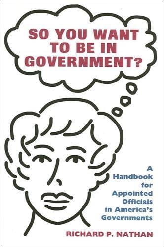 Handbook for the Governing Class: Appointed Officials in America's Governments