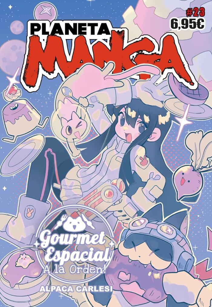 Planeta Manga (2019-2024) nº 23/26