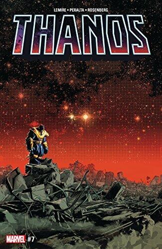 Thanos (2016-2018) #7