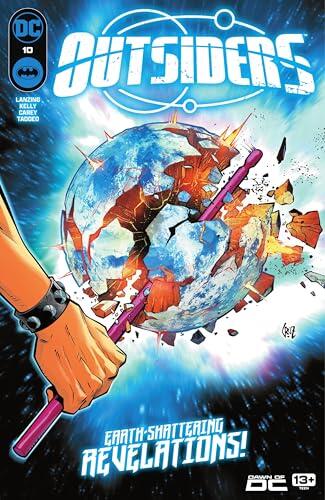 Outsiders (2023) #10