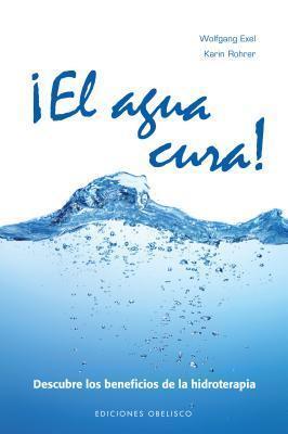 El agua cura (Cartoné)