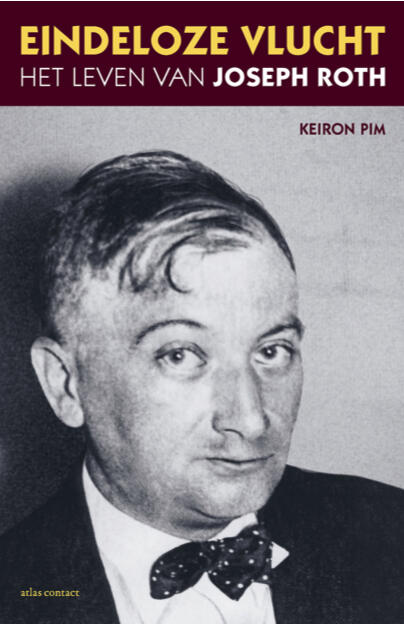 Eindeloze vlucht, het leven van Joseph Roth