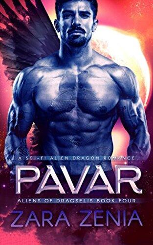 Pavar: A Sci-Fi Alien Dragon Romance