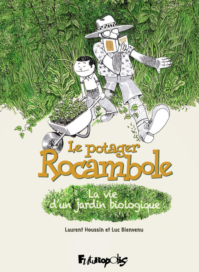 Le potager rocambole