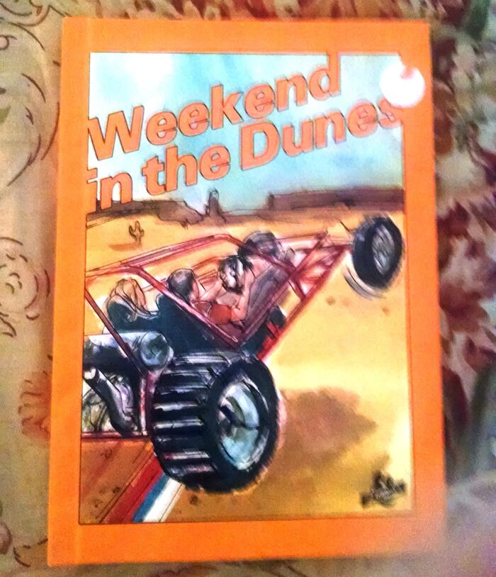 Weekend in the Dunes