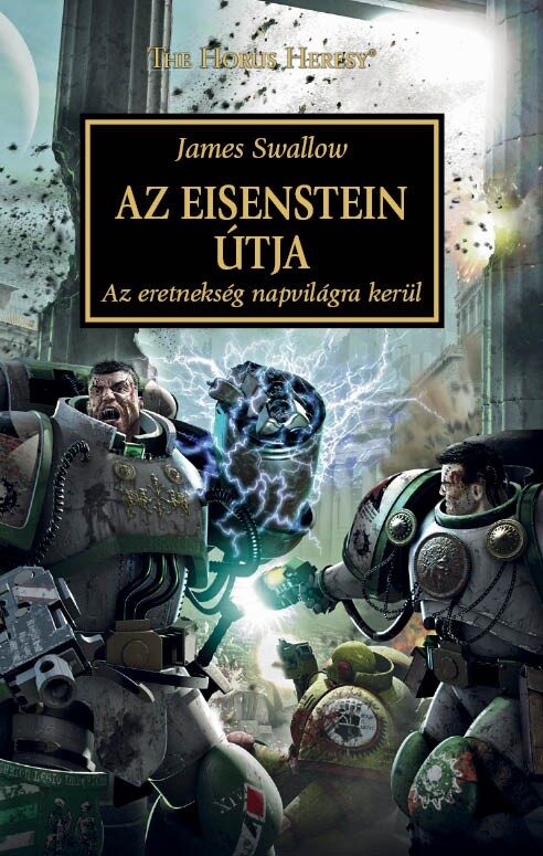 Az Eisenstein útja