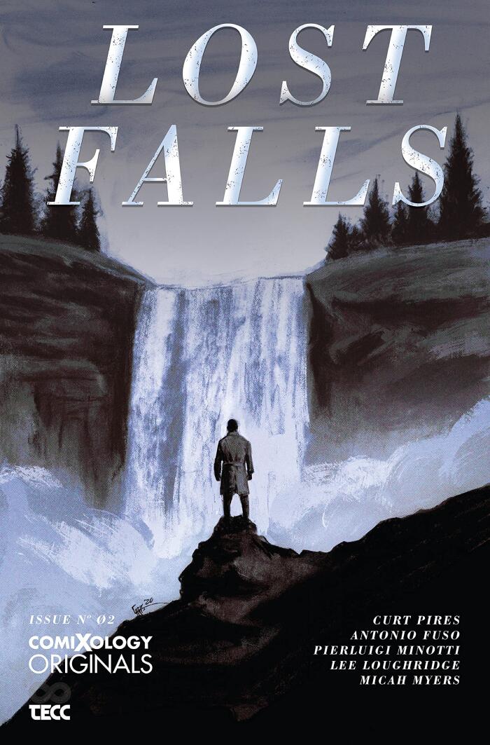 Lost Falls (Volume 2)