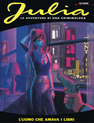 Julia n. 119: L'uomo che amava i libri