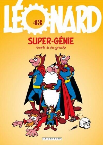 Léonard super-génie