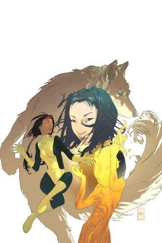 New Mutants (2003)