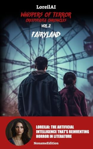 FairyLand: Whispers of Terror - Creepypasta Chronicles Vol.2