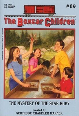 The Mystery of the Star Ruby