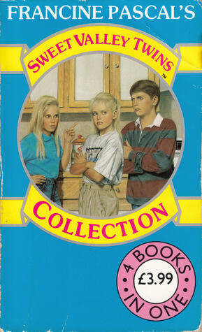 Sweet Valley Twins Collection: Centre of Attention, The Bully, Playing Hooky, Left Behind