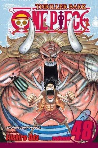 One Piece, Vol. 48: Adventures of Oars