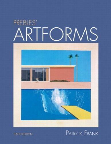 Prebles' Artforms Plus NEW MyArtsLab with eText