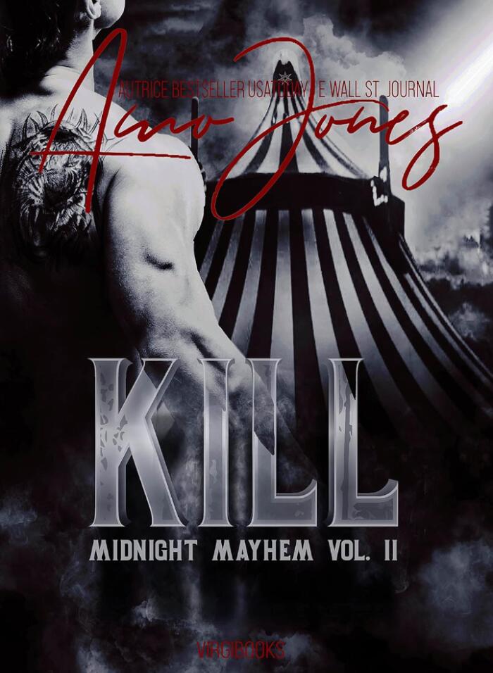 Kill (Midnight Mayhem #2)